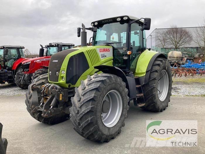 CLAAS AXION 840 CMATIC Tratores Agrícolas usados