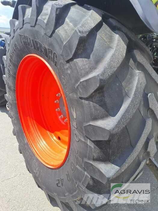 CLAAS AXION 870 Tratores Agrícolas usados