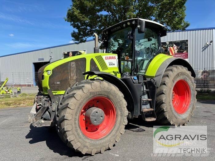 CLAAS AXION 920 CMATIC Tratores Agrícolas usados