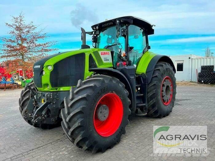 CLAAS AXION 950 CMATIC Tratores Agrícolas usados