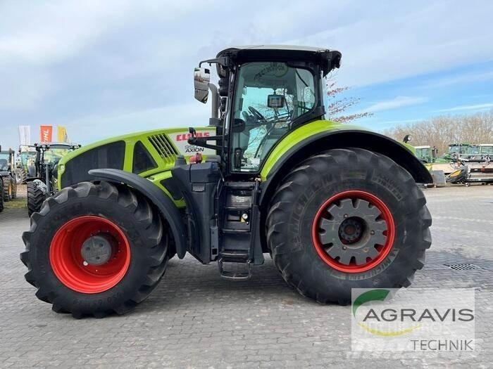 CLAAS AXION 950 CMATIC Tratores Agrícolas usados