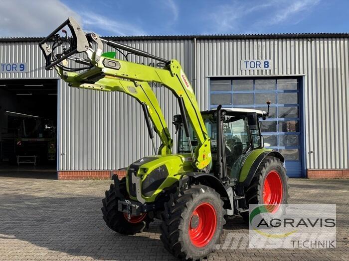 CLAAS AXOS 3.105 Tratores Agrícolas usados