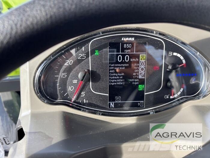 CLAAS AXOS 3.105 Tratores Agrícolas usados