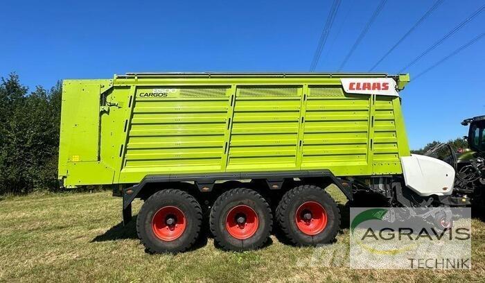 CLAAS CARGOS 8500 Atrelados auto-carregadores