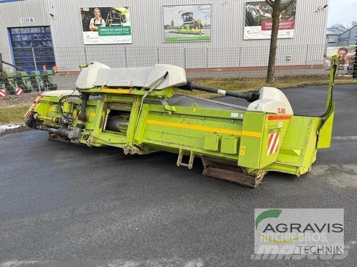 CLAAS DIRECT DISC 610 Acessórios de forrageiras auto-propulsionadas