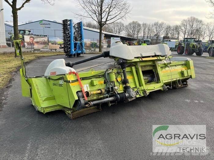 CLAAS DIRECT DISC 610 Acessórios de forrageiras auto-propulsionadas