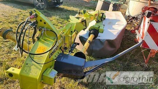 CLAAS Disco 3200 Gadanheiras