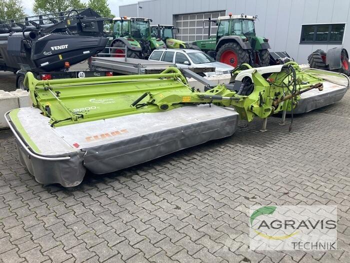CLAAS DISCO 9200 C AS Gadanheiras