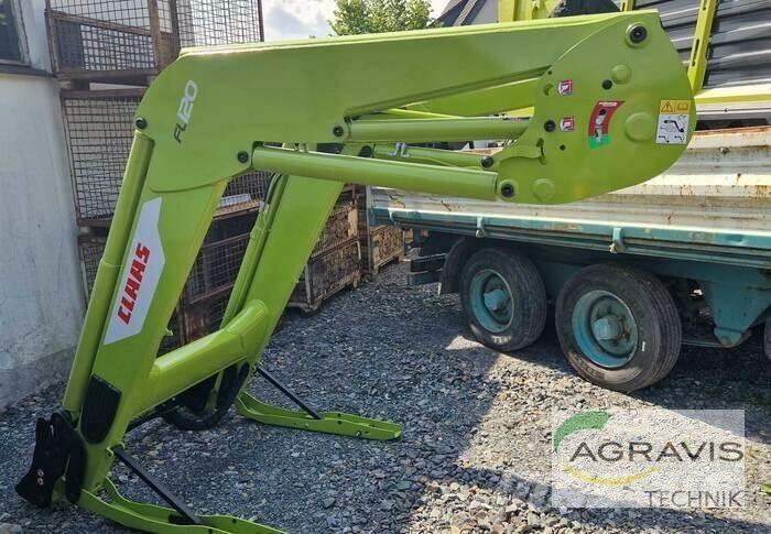CLAAS FL 120 Outros acessórios de tractores
