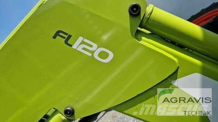 CLAAS FL 120 Outros acessórios de tractores
