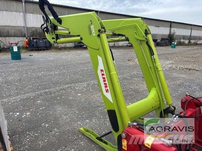 CLAAS FL 120 Outros acessórios de tractores