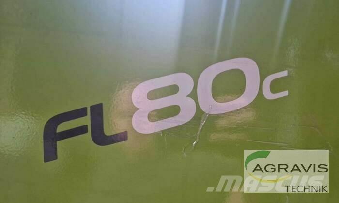CLAAS FL 80 C Outros acessórios de tractores