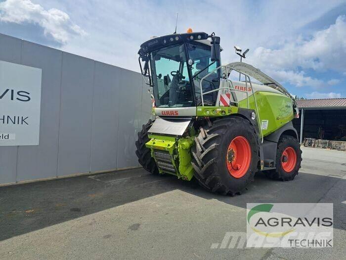 CLAAS JAGUAR 970 Forrageiras auto-propulsionadas
