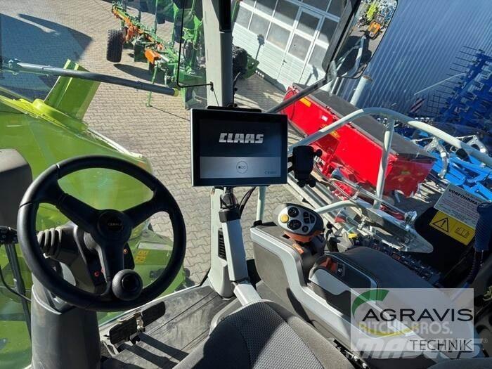 CLAAS JAGUAR 970 Forrageiras auto-propulsionadas