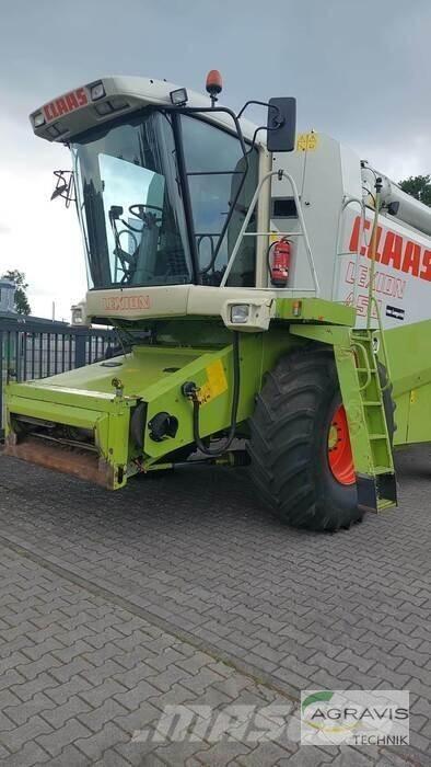 CLAAS LEXION 450 Ceifeiras debulhadoras