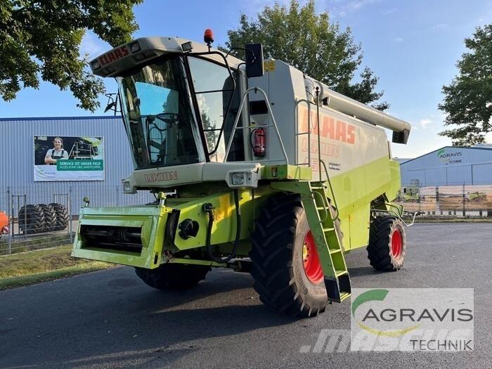 CLAAS LEXION 450 Ceifeiras debulhadoras