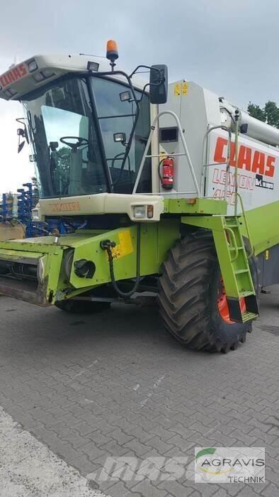 CLAAS LEXION 460 Ceifeiras debulhadoras