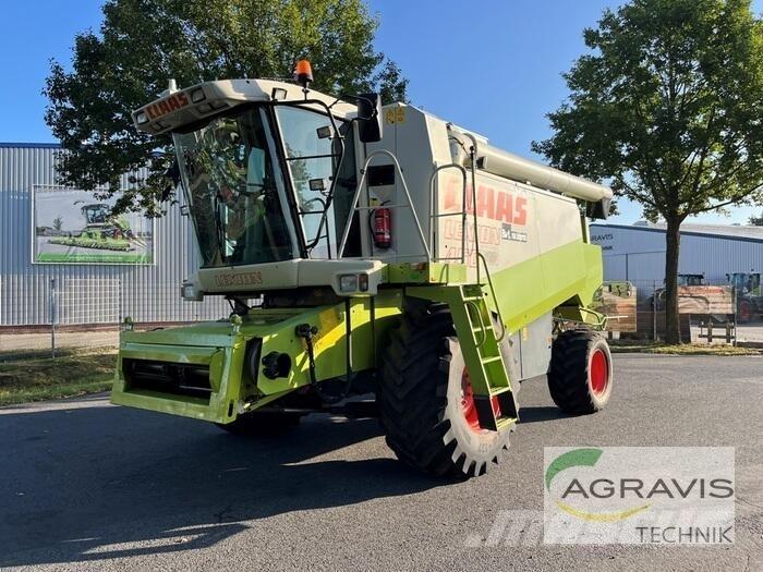 CLAAS LEXION 460 Ceifeiras debulhadoras