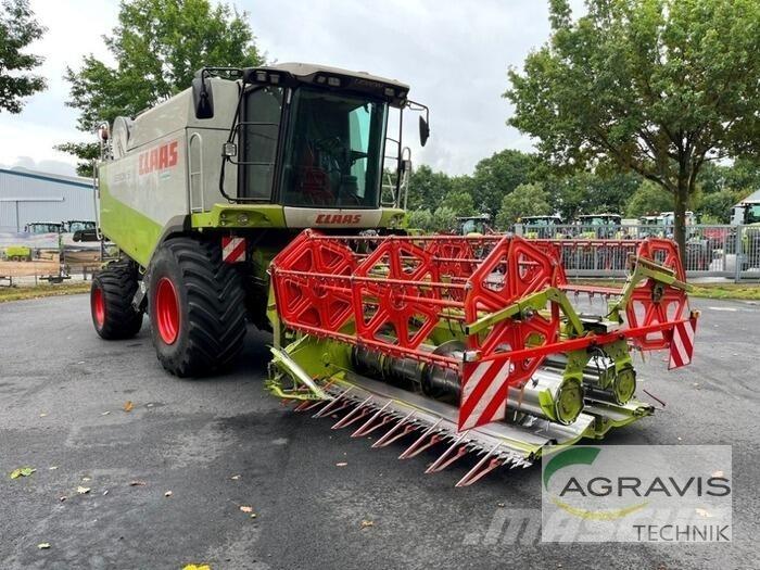 CLAAS LEXION 530 Ceifeiras debulhadoras
