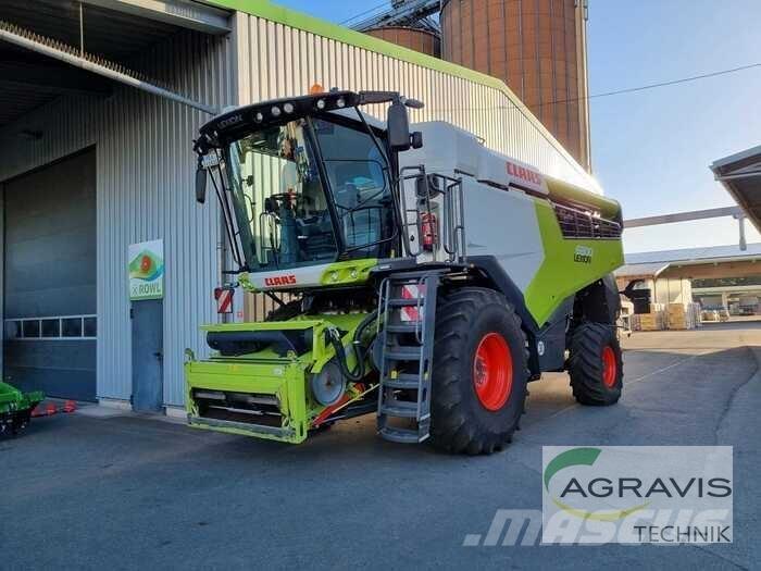 CLAAS LEXION 6800 Ceifeiras debulhadoras