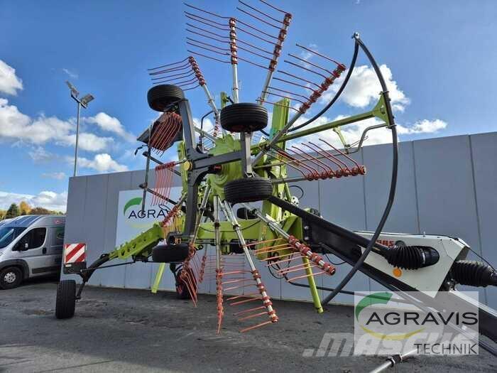 CLAAS LINER 1700 TWIN Ancinho virador