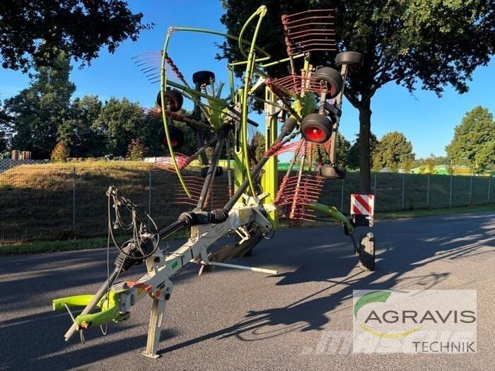 CLAAS LINER 2700 Ancinho virador