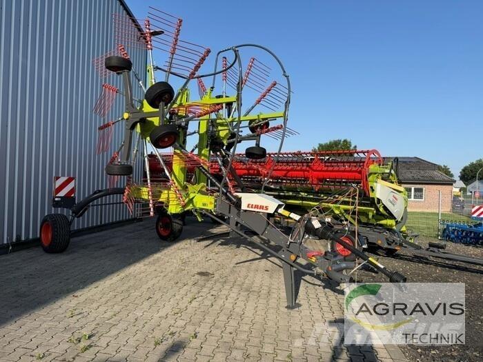 CLAAS LINER 2700 TREND Ancinho virador
