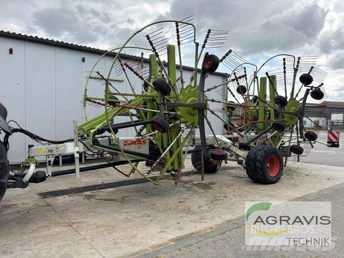 CLAAS LINER 4000 Ancinho virador