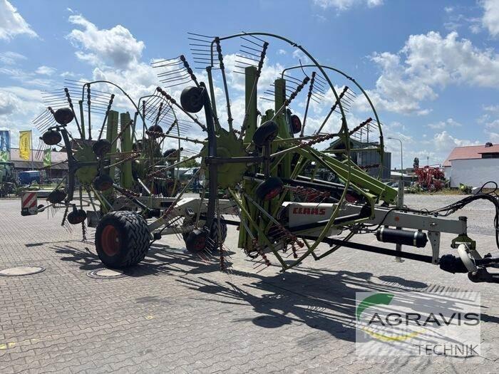 CLAAS LINER 4000 Ancinho virador