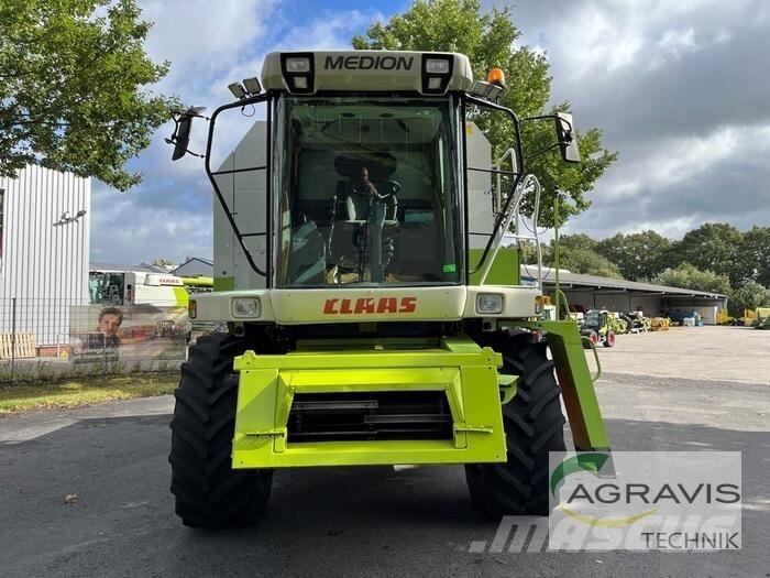 CLAAS MEDION 310 Ceifeiras debulhadoras