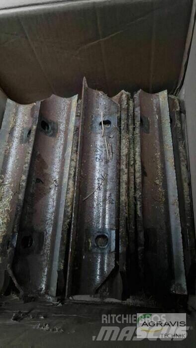CLAAS MESSERSATZ Forrageiras auto-propulsionadas
