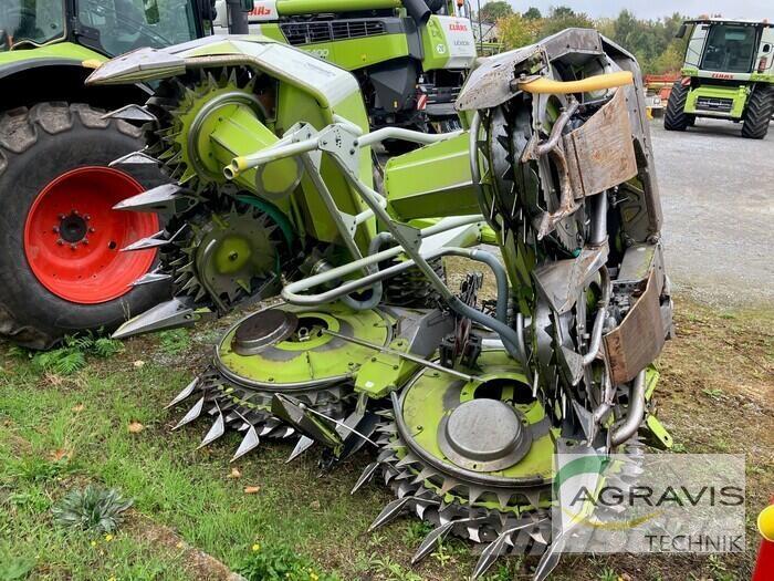 CLAAS ORBIS 600 Acessórios máquinas feno e forragem
