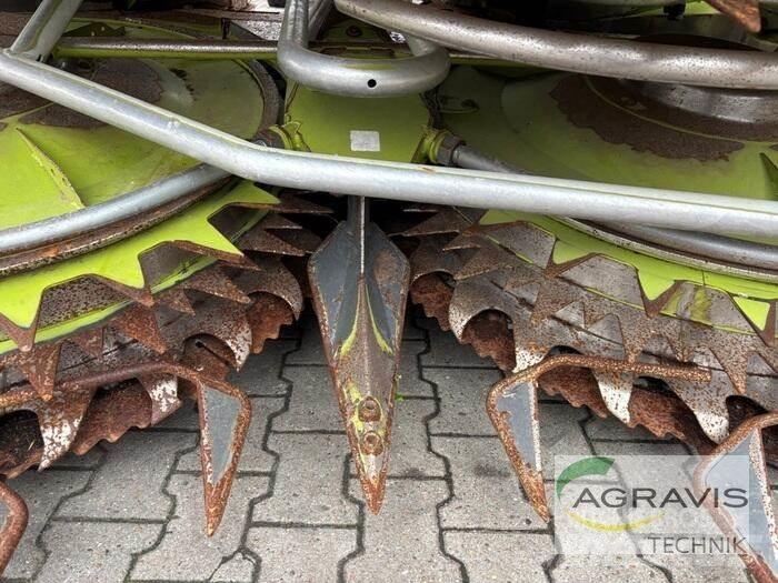 CLAAS ORBIS 750 Acessórios de forrageiras auto-propulsionadas