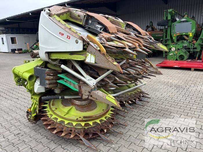 CLAAS ORBIS 750 Acessórios de forrageiras auto-propulsionadas