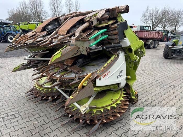 CLAAS ORBIS 750 Acessórios de forrageiras auto-propulsionadas
