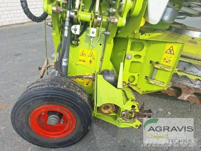CLAAS ORBIS 750 AC 3T Acessórios de forrageiras auto-propulsionadas