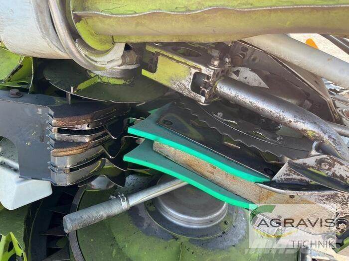 CLAAS ORBIS 750 AC 3T Acessórios de forrageiras auto-propulsionadas
