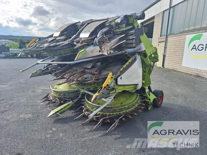 CLAAS ORBIS 750 AC 3T Acessórios máquinas feno e forragem
