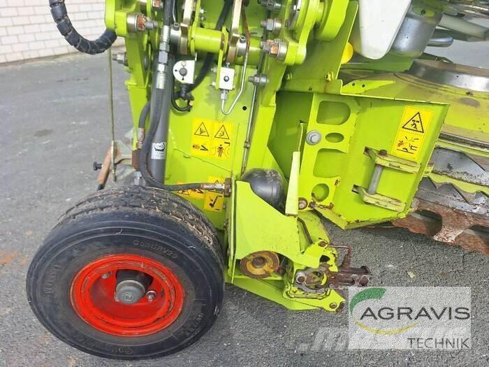 CLAAS ORBIS 750 AC 3T Acessórios máquinas feno e forragem
