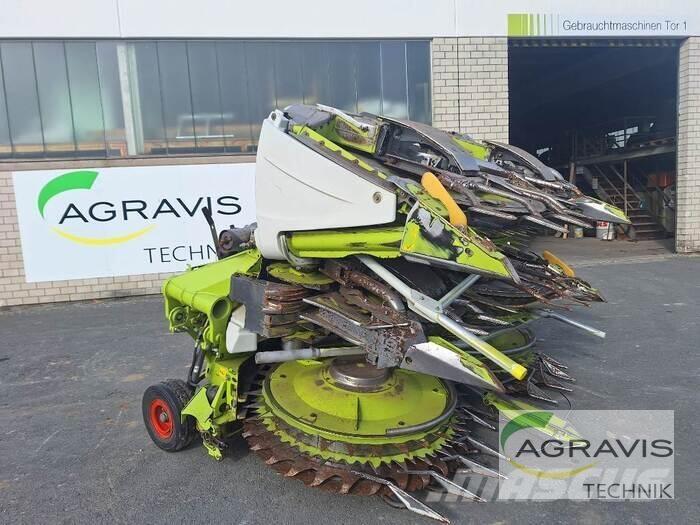 CLAAS ORBIS 750 AC 3T Acessórios máquinas feno e forragem
