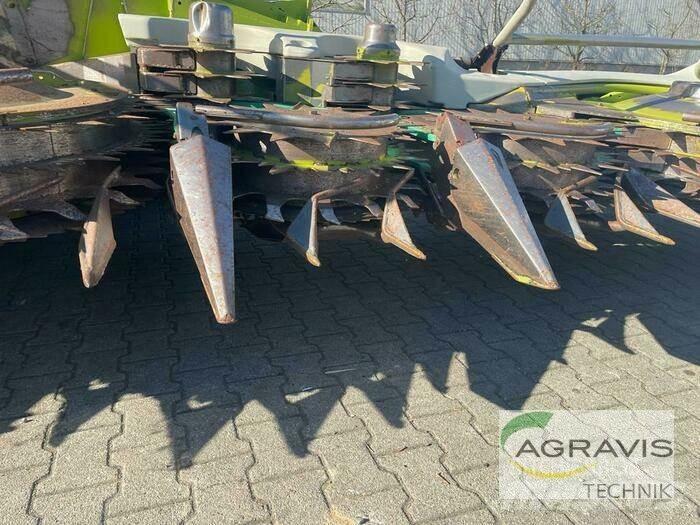 CLAAS ORBIS 900 Acessórios de forrageiras auto-propulsionadas
