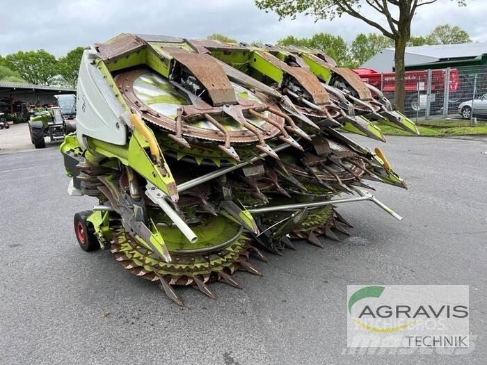 CLAAS ORBIS 900 Acessórios de forrageiras auto-propulsionadas