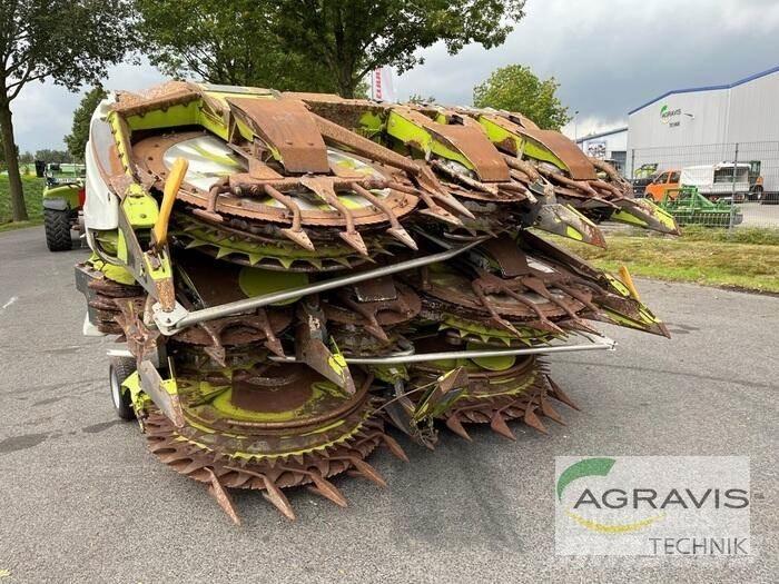 CLAAS ORBIS 900 AC 3T Acessórios de forrageiras auto-propulsionadas