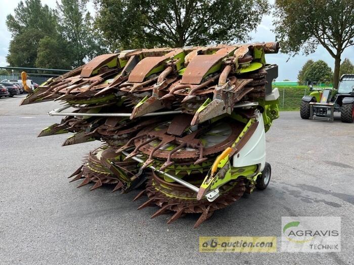 CLAAS ORBIS 900 AC 3T Acessórios máquinas feno e forragem
