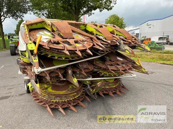 CLAAS ORBIS 900 AC 3T Acessórios máquinas feno e forragem
