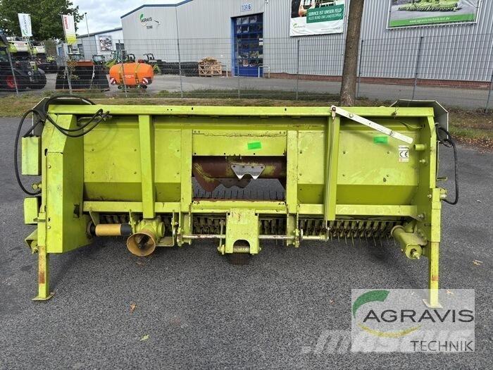 CLAAS PU 300 Acessórios máquinas feno e forragem
