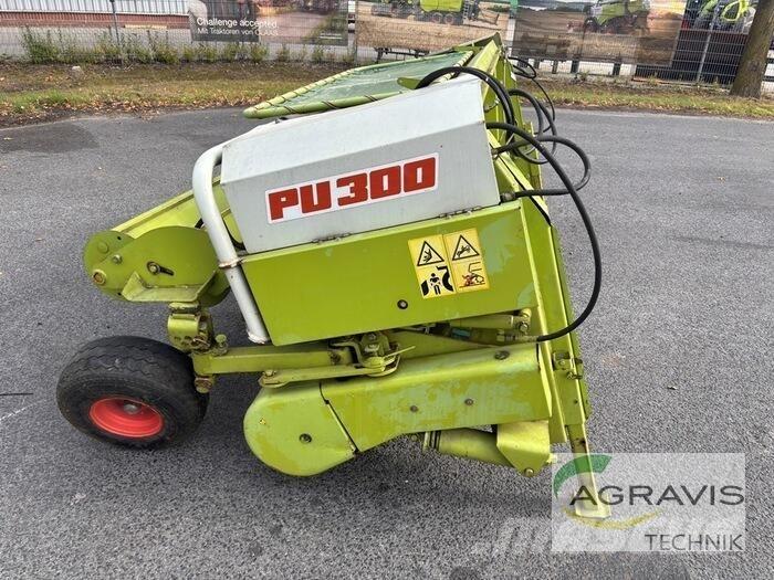 CLAAS PU 300 Acessórios máquinas feno e forragem
