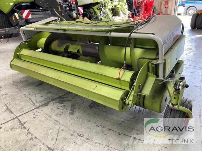 CLAAS PU 300 HD Acessórios máquinas feno e forragem
