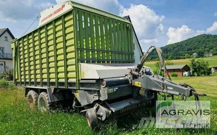 CLAAS QUANTUM 3500 P Atrelados auto-carregadores