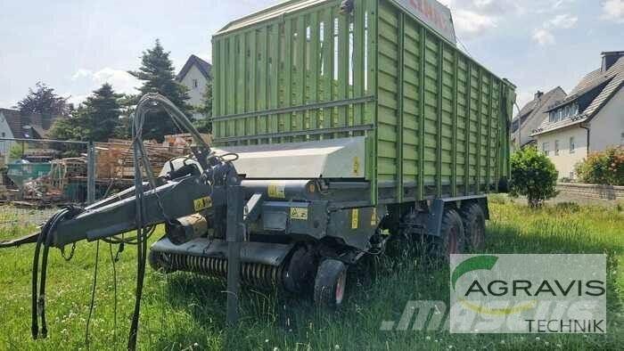 CLAAS QUANTUM 3500 P Atrelados auto-carregadores